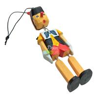 Gambar Gantungan Spion Pinokio | Aksesories Handmade dari Daun The Gift Shop Kab. Badung 2 Tokopedia