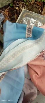 Product Review of Segi Empat Motif ala JP Jorney Grada Gradasi Raya Mila Rainbow from r**9 2