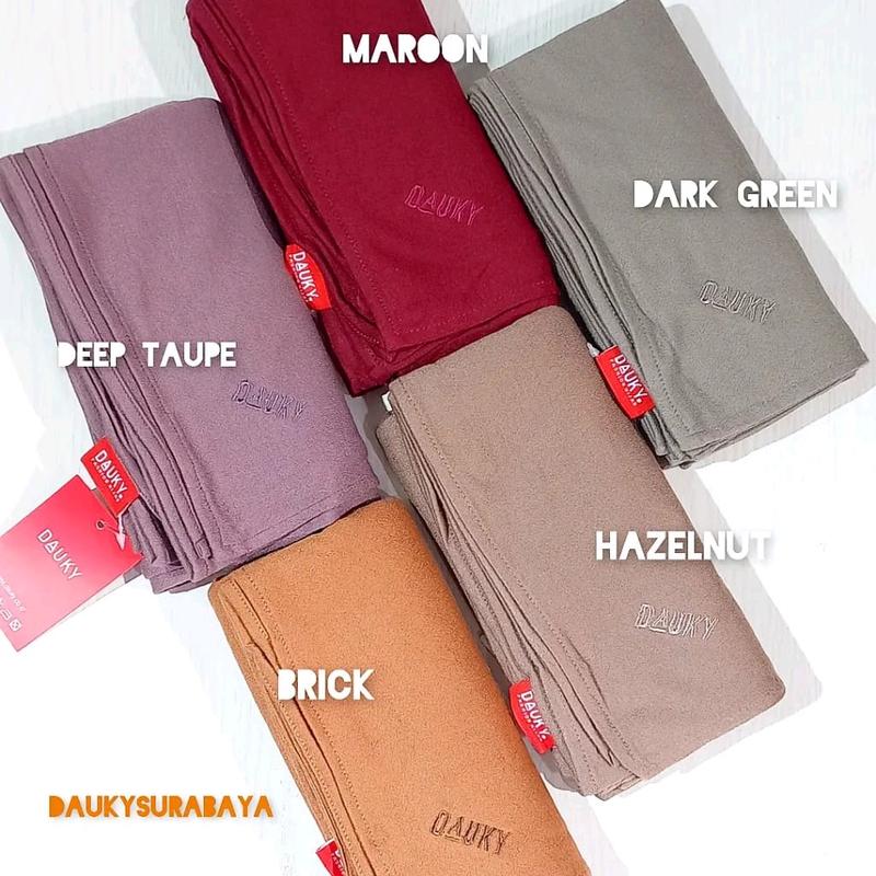 PASHMINA JERSEY KNIT 2