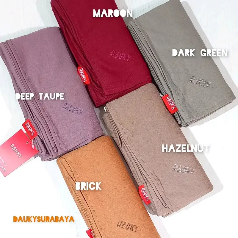 PASHMINA JERSEY KNIT 2