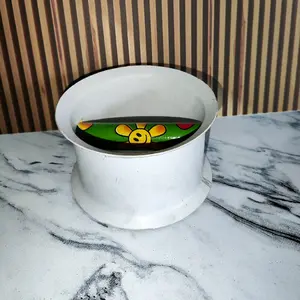 (1PCS) Gulungan KECIL 3" Benang Layangan Paralon Diameter 10 Tinggi 6 cm