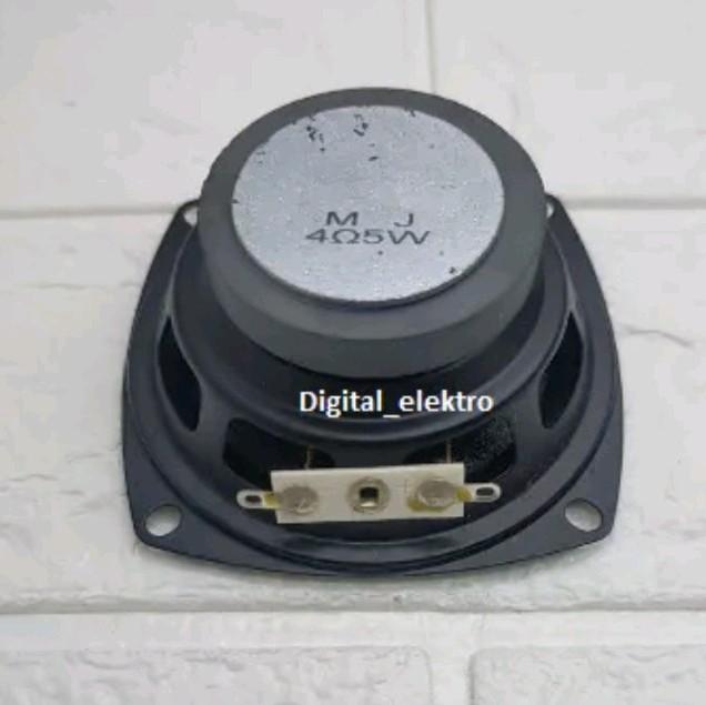 Speaker 3 inch woofer speaker 3" 4 ohm 5 watt 6