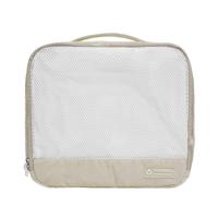 Gambar Esgotado Tas Travel Bag dan Packing 3 in 1 - 3 In 1 Toiletries & Packing Cubes Organizer - Beige dari Esgotado Kota Bandung 5 Tokopedia