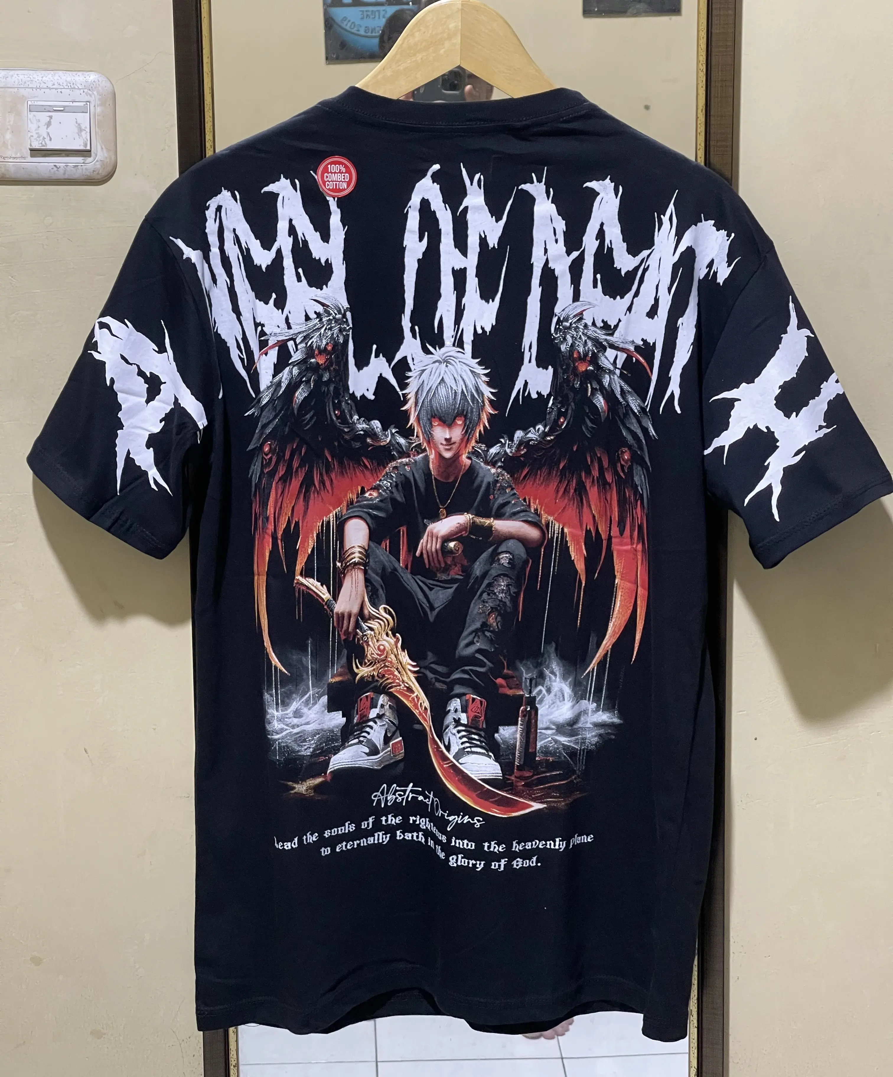 ART KAOS Distro TERBARU / Kaos T-shirt Distro / Baju Kaos PRIA WANITA / Kaos Desain Terbaru / Kaos Distro Cotton Combed 30s / Kaos Bandung / Kaos Keren / Kaos Graffity