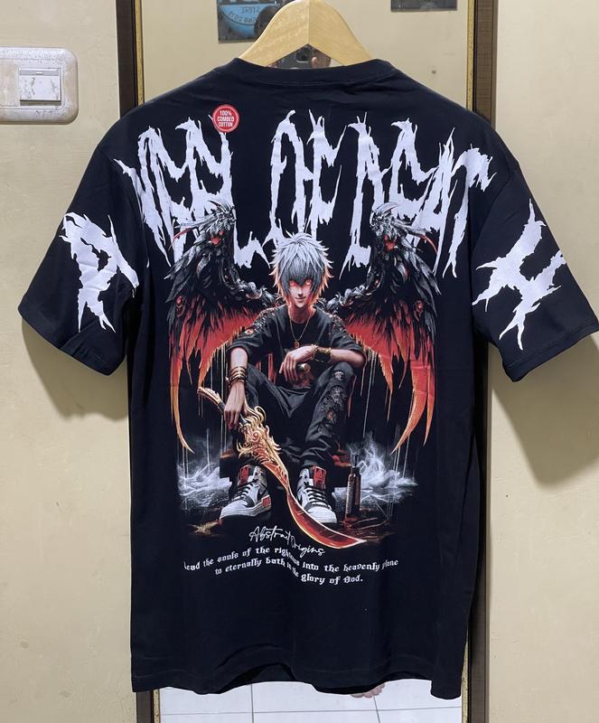 ART KAOS Distro TERBARU / Kaos T-shirt Distro / Baju Kaos PRIA WANITA / Kaos Desain Terbaru / Kaos Distro Cotton Combed 30s / Kaos Bandung / Kaos Keren / Kaos Graffity 1