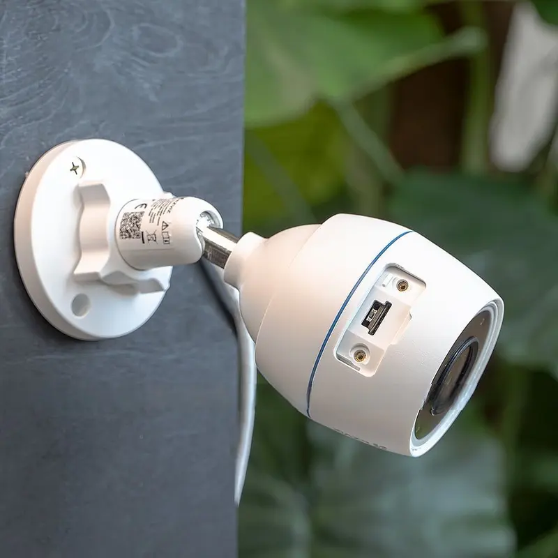 Camera wifi Ezviz ngoài trời C3TN 2MP 3MP chính hãng, đàm thoại, màu đêm chống trộm 4