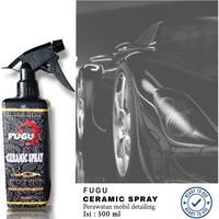 Gambar ceramic spray coating FUGU ready to use isi 500ml dari clartedetailingtools Kota Administrasi Jakarta Barat 1 Tokopedia