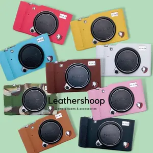 Case Fujifilm XA3 XA5 XA20 XA10  Cover Body Protector