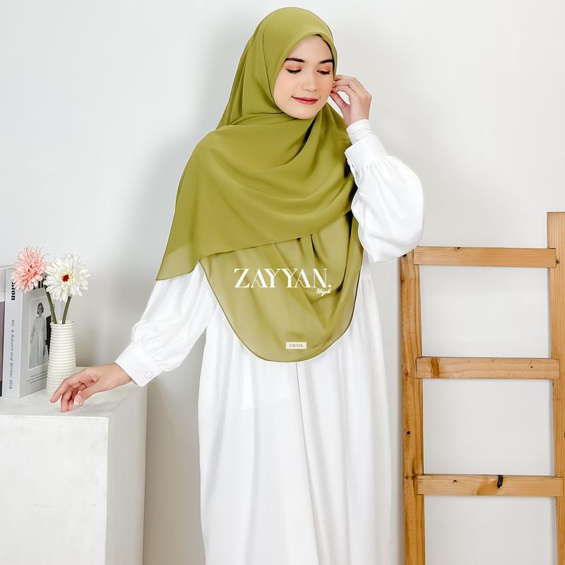 Hijab Segiempat Malay Cruve Oval Syari Ceruty Premium 130x130 hijab premium 4