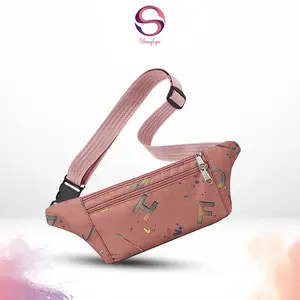 Tas Pinggang Fashion Wanita Tas Selempang Fashion Mini Simple New Collection YS063 Waistbag Cewek tas pinggang wanita