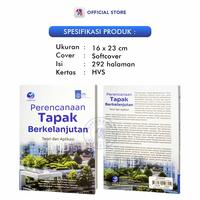 Gambar Buku Perencanaan Tapak Berkelanjutan : Teori dan Aplikasi / ANDI OFFSET dari Pustaka Baru Press Kab. Bantul 3 Tokopedia