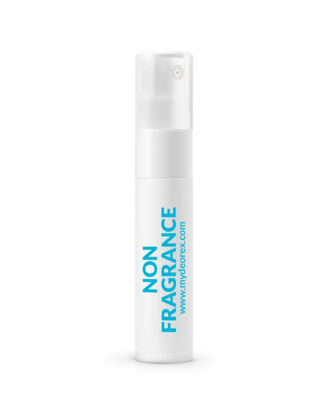 Deorex Mini Size 5Ml - Tidak untuk di jual - Bau Deodorant Ketiak  Antiperspirant. 1
