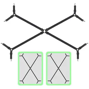 8/12 Clips Fixed Holder Mattress Clips Bed Sheet Holder Adjustable