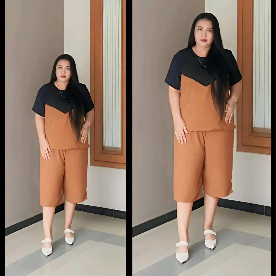 Set 7/8 Kombi - Tembaga