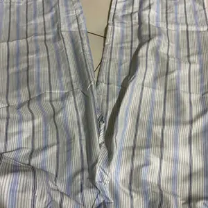 Celanakudot - Everyday Pants - Strip Pants - Celana Panjang Wanita Baggy Kantor Kuliah - Kulot Pinstripe - Celana Formal Casual Wanita Loose Basic