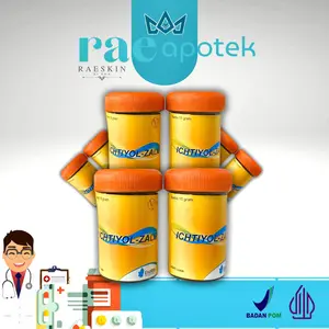 salep Ichtyol cito 15 Gr - Salep ampuh atasi Bisul Salep Hitam Ichtiyol