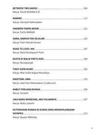 Gambar Detak Pustaka - Between Reality and Fantasy dari Detak Pustaka Kab. Lamongan 2 Tokopedia