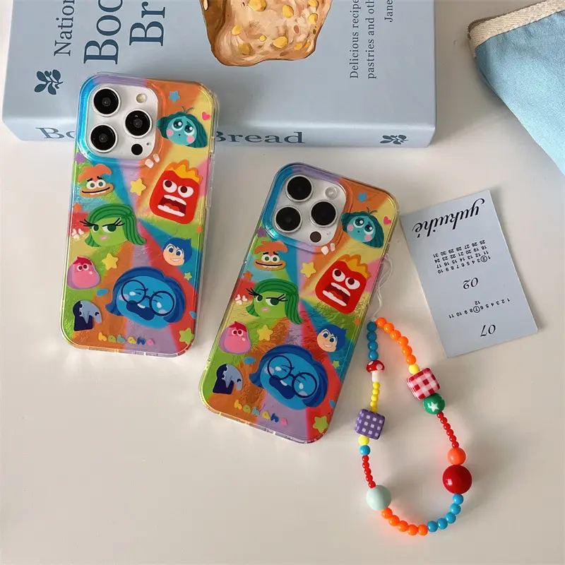 Inside Out Case With Phone Strap For 15 14 13 12 0