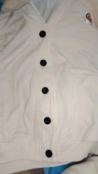 Product Review of DAISY FLOWER BORDIR CARDIGAN - CARDIGAN WANITA OVERSIZE BORDIR - KOREAN STYLE Baju Bandung from 🧚**✨ 0