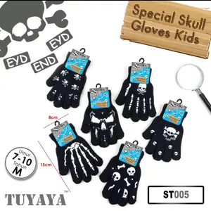 sarung tangan anak 1pasang 3-7tahun Karakter Kartun Motif