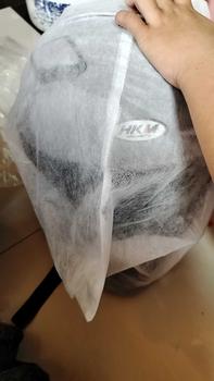 Product Review of HELM HALF FACE HKM COSMO TERBARU FREE SPOILER HELM DEWASA PRIA WANITA SNI KEKINIAN BISA COD MURAH from w**y 0