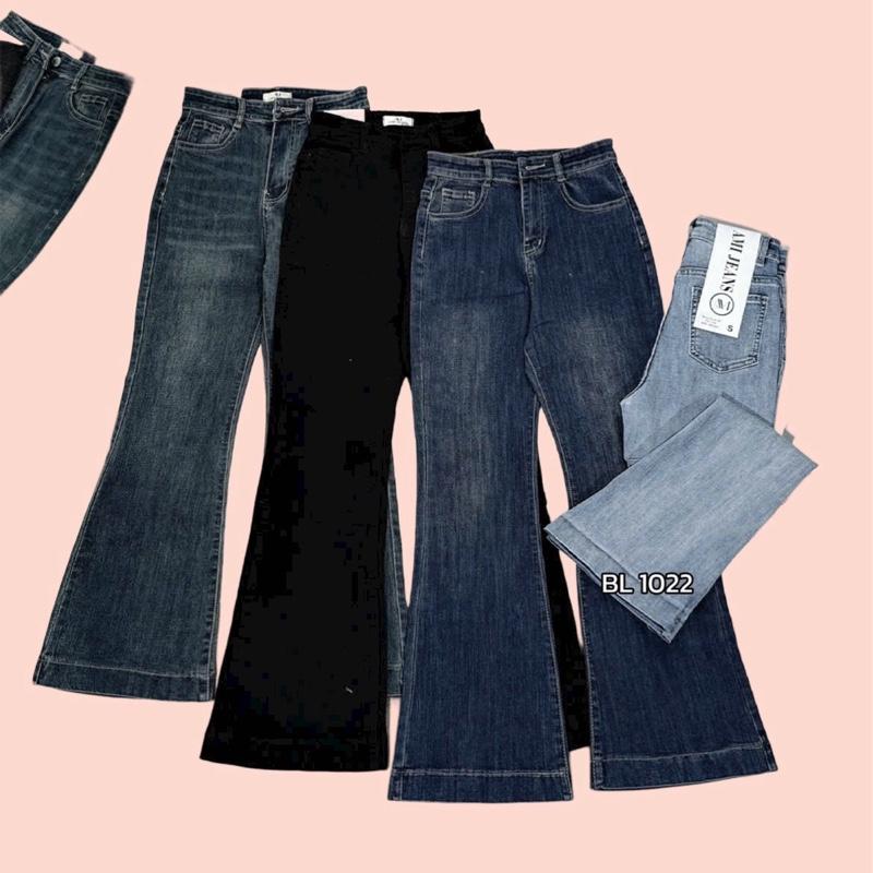    CÓ BIGSIZE 40- 90KG   QUẦN LOE CO GIÃN FORM NẤM LÙN QUẦN LOE 9 TẤC JEAN DÀY SIÊU CO GIÃN 
