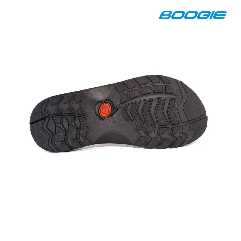 Boogie Adventure Sandal Jepit Kalao Motif Biru pria sendal 2