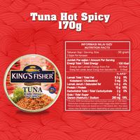 Gambar Paket 5 Pcs King's Fisher Tuna all variant Daging Tuna Makanan Kaleng 170 g dari Kingsfisher Kota Administrasi Jakarta Utara 3 Tokopedia