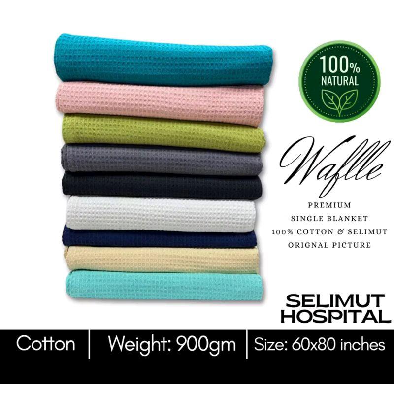 My Home Plus Comforts New Arrival Premium Hospital Blanket TikTok
