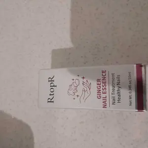RtopR 【BPOM】Serum kuku jahe untuk memperkuat dan menyehatkan permukaan kuku 10ml