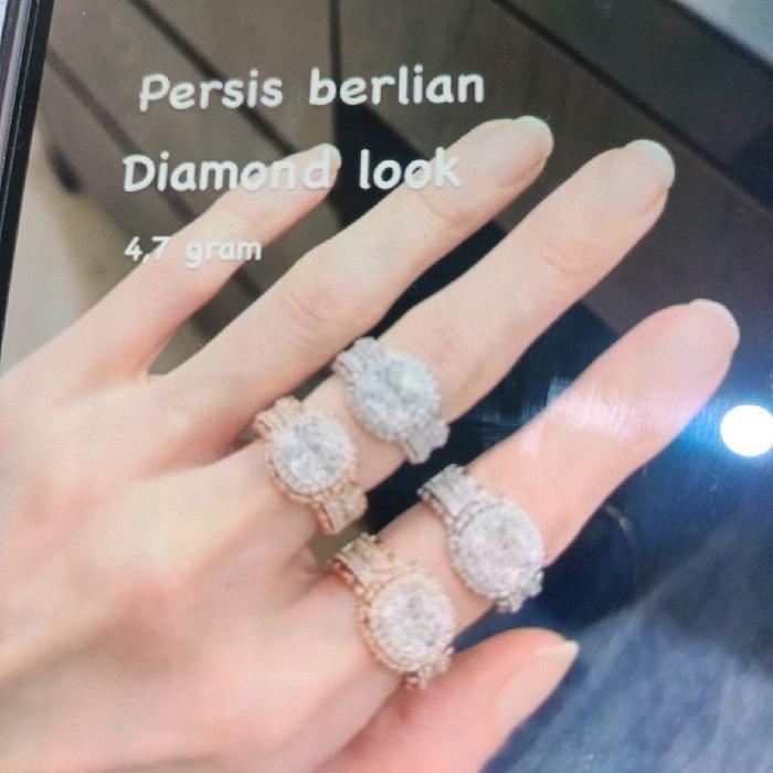 CINCIN WANITA CANTIK LISKA RELLA
