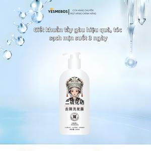 ALICEVA（Mua 1 nhận được 1 miễn phí） Khả năng lớn Selenium oxide DÃu gÃi sach gÃàu, ngºa da dÃu, khÃng gÃykhÃ tóc  Shamppo kiÃªm soÃ¡t dÃÃu thÃa -Chai 300ml Nǔ Women