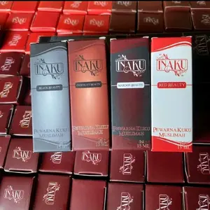 INAKU HENNA KUKU / INAKU INAI KUKU HALAL SAH UNTUK SHALAT