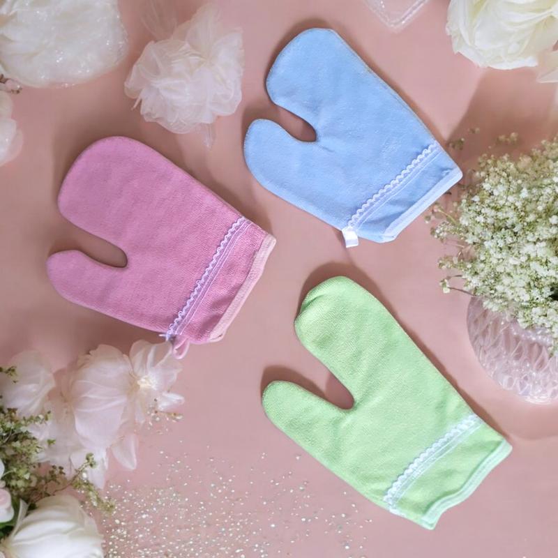 Product Introduction of Baby Bornshop - Promo Sale 3 pcs Washlap Bayi Model jari 25