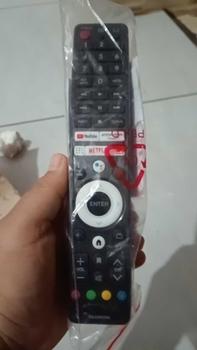 Product Review of Remote Remot TV for LED TV GB326WJNA Buletooth Voice Assistant / Non Voice from b**k g**g 0
