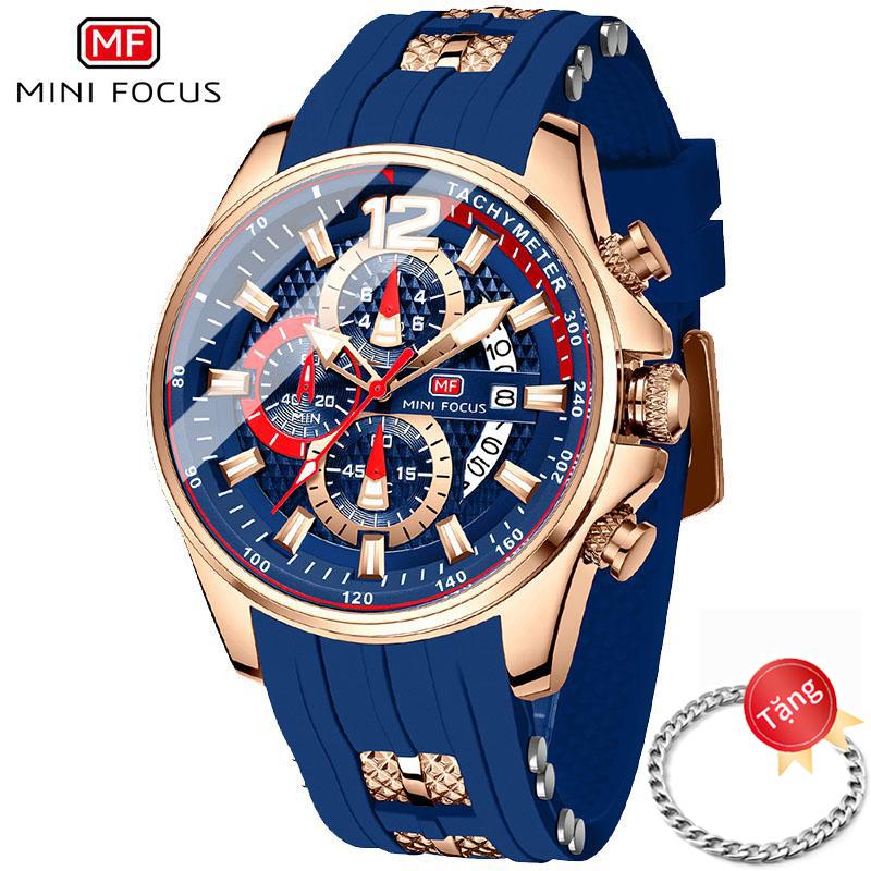 MINI FOCUS Vận chuyển từ Hà Nội Chính Hãng  Đồng Hồ  Đeo Tay Thể Thao Nam, Không Thấm Nước, Thạch Anh, Bấm Giờ, Silicon, Thời Trang, Quà Giáng Sinh  đồng hôn dong  hoc watch