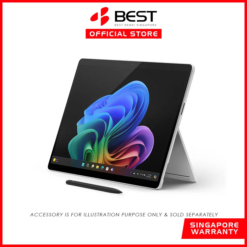 MICROSOFT SURFACE PRO 11 1TB C12 32GB OLED PLATINUM