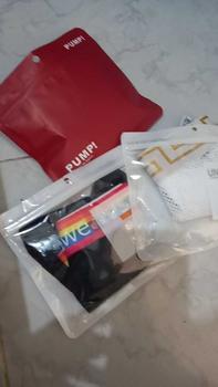 Product Review of PUMP Celana dalam semi boxer jaring from K**a 0