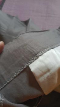 Product Review of Celan Panjang Wanita Baggypants Katun Twill Combed - Bahan Halus dan Adem, Melar dan Tidak Mudah Kusut from N**. 2