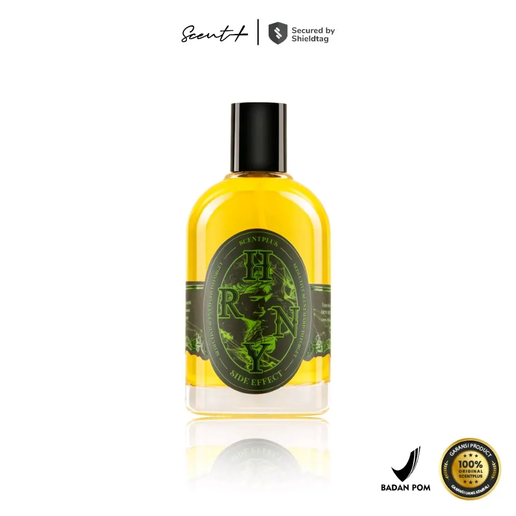 Parfum Scentplus Hrny  Side Effect  100 % Original Extrait De Perfume  - Parfum Pria Wangi Tahan Lama