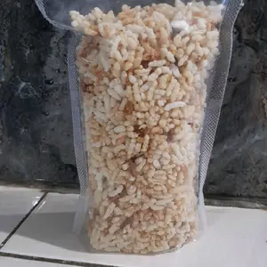 100 gr Cangkarok karak rasa asin gurih ,asli madura ngemil tanpa takut BB bertambah