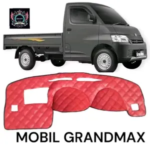 Grandmax Car - Cover Pelindung Dashboard Mobil & Pickup Grandmax Alas Dashboard  Khusus Untuk Kendaraan Anda