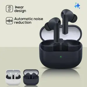Galaxy Buds3 FE Wireless Bluetooth Earphone Telinga Nirkabel 360 Audio & Hi-Fi Sound Kompatibel Android & iOS Tahan Air Stok Siap Bass Ergonomis Stylish - Earbuds