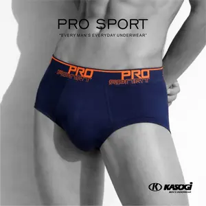 ( 3 Pcs )  KASOGI PRO SPORT CELANA DALAM PRIA Murah Keren By Kasogi Underwear