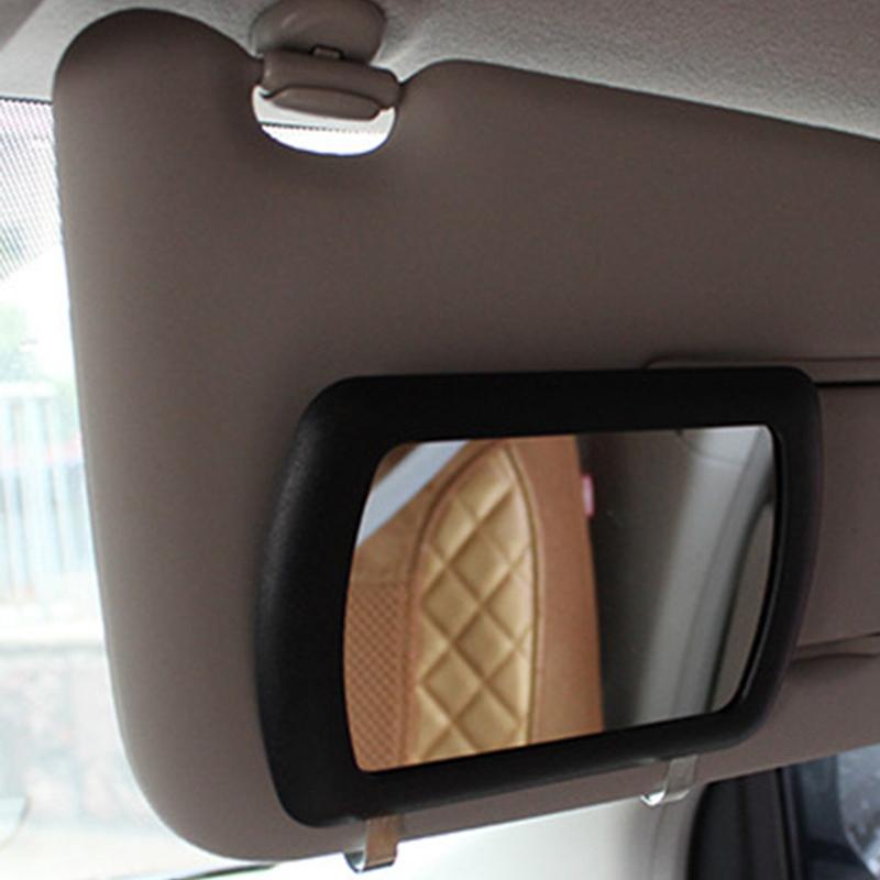 Product Introduction of 1pcs sun visor car makeup beauty sun visor vanity mirror car accessories 11