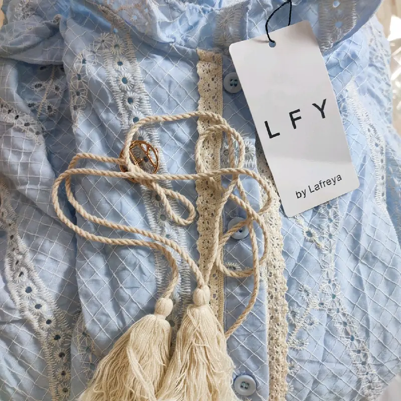 Dress import Bangkok Katbol LFY by Lafreya 6
