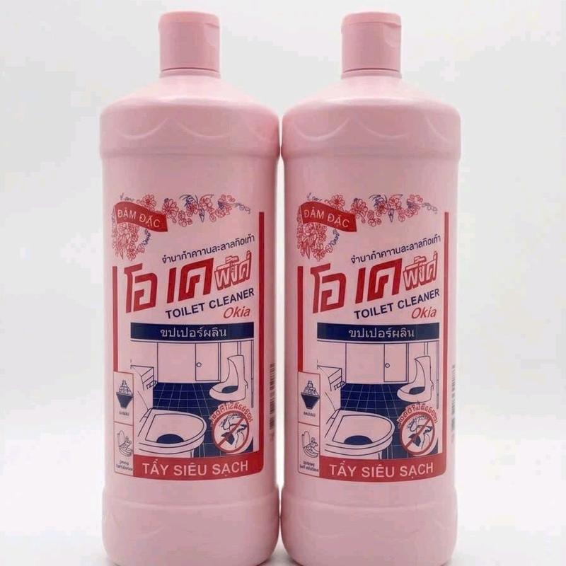 [SIÊU RẺ]COMBO 2 CHAI TẨY ĐA NĂNG OKIA ĐÁNH BAY VẾT BẨN CỨNG ĐẦU NHÀ NHÀ TIN DÙNG TẨY SIÊU SẠCH