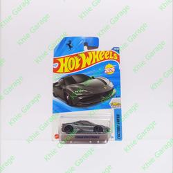 Hot Wheels Ferrari SF90 Stradale Scala 1:64 &ndash; Edizione 2025 &ndash; Rossa &ndash; Nuova In Custodia