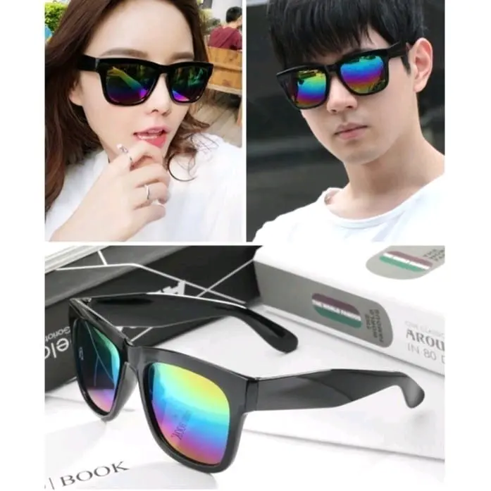 KACAMATA PRIA WANITA KOREAN STYLE KACAMATA PREMIUM KACAMATA GAYA DAN TRENDY Eyewear Sunglasses
