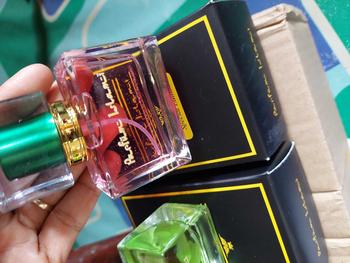 Product Review of PROMO PARFUM ISLAMI BIDARA Perfume PAKET ISI 3 Dapat Varian Wangi Bidara, Saffron dan Crystal Rose from l**a 1